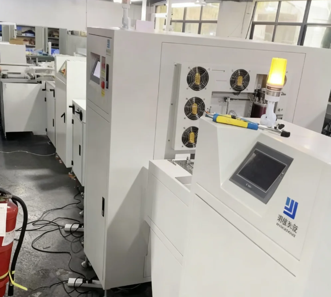 Intelligent Control Platform Selective Wave Soldering System with Modular Design and Nitrogen Protection for SMT Production