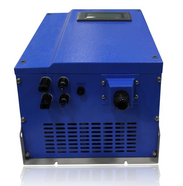 MPPT Solar Water Pump Inverter DC To AC 3 Phase 18.5KW 380V Inverter