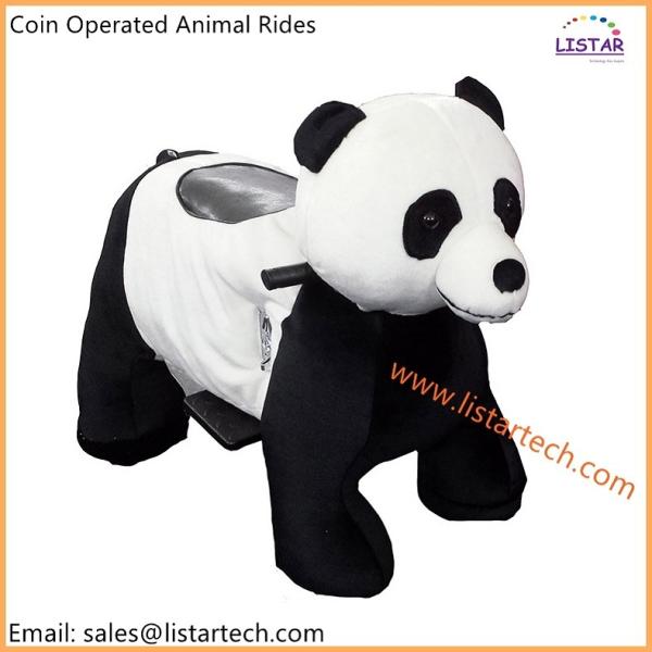 Factory Price Electric Ride On Animals, Ride On Toy For Sale from China Supplier-Big Panda