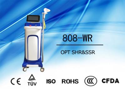 Germany Chips Non Channel 808nm Diode Hair Removal Laser Machine 900W