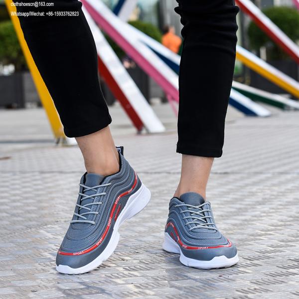 high quality casual shoes Customized OEM couple shoes sportsport shoes for running