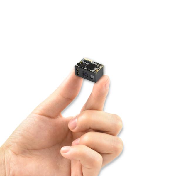 Small Size Raspberry Pi TTL232 QR Datamatrix Scanner 1D 2D For POS