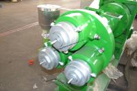 ligne de production de bandes de silicone personnalisée/machine d'extrusion en caoutchouc