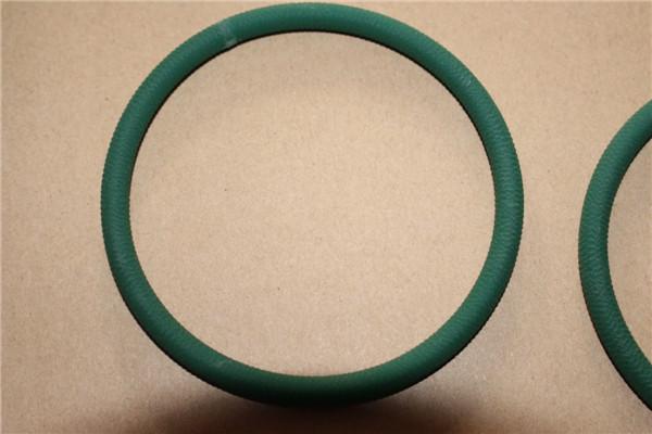 85A - 90A PU Round conveyor Belt  Fuels Oxygen Glass Industry