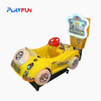 Happy car kiddy rides machine à jeux pour enfants à pièces chaudes