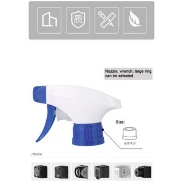 28/410 Plastic Trigger Sprayer for Bottle