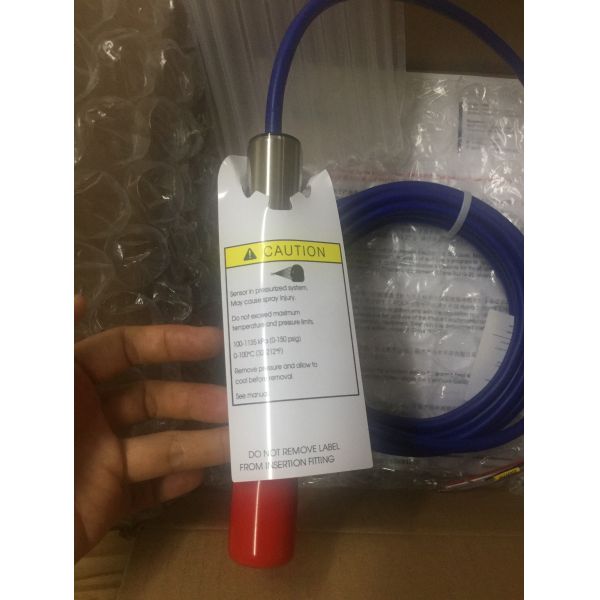 Rosemount 396 Submersion Insertion PH Sensor PH Measurement For Harsh Applications