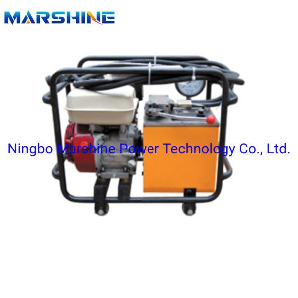 YBG5 Super High Pressure Hydraulic Pump Station Double-Speed