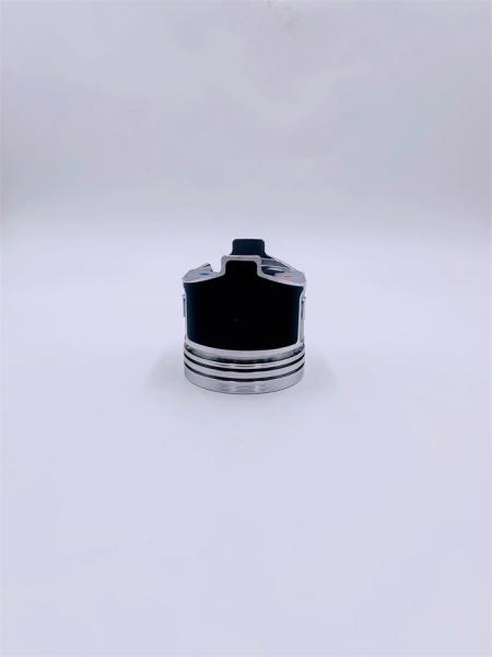 YANMAR 3TNE82 3D82 Komatsu Bulldozer Parts For PC25R-8 119813-32080 22re Forged Pistons