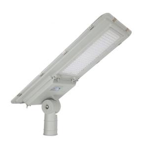 Lâmpada de rua de sensor solar UV Protegido PC Lente e comutação automática 3