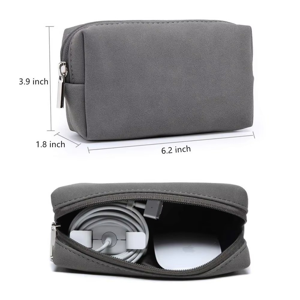 For 13 Pu Leather Laptop Sleeve Magnetic Closure Portable Handbag Case Soft Lining Business Custom Logo Macbook DNB162 Wholesale OEM/ODM/Private Label