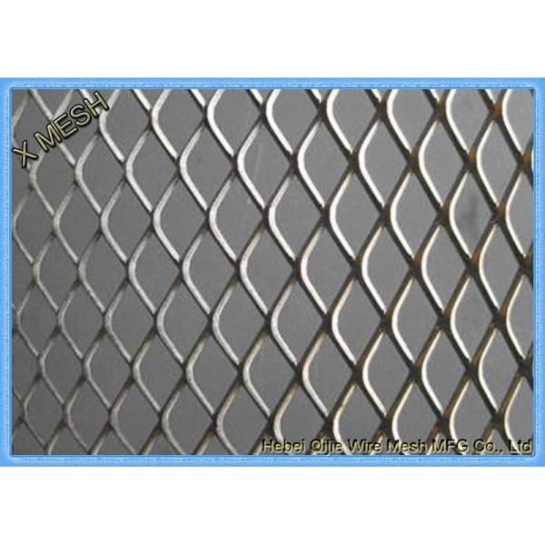 4FT×8FT (1220×2440mm) Hot Dipped Galvanized Expanded Metal Sheet
