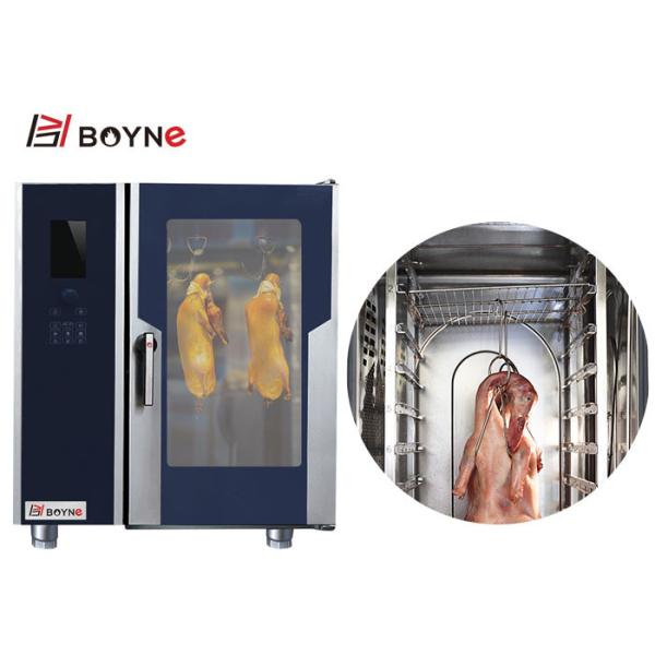 Гостиницы печи жареного цыпленка барбекю кухни ресторана печь роторной печь