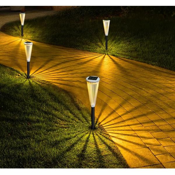 Waterproof Solar Garden Light for Lawn Landscape Community Villa Flower Decoration