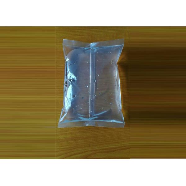 Full Automatic 300g 400g 500g 1kg 2kg soy sauce water big pouch bagging machine