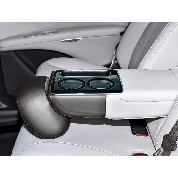 IM LS7 electric car 26.3-inch large connecting screen + half-spoke steering wheel 705km long range 4.5 seconds to break 100!