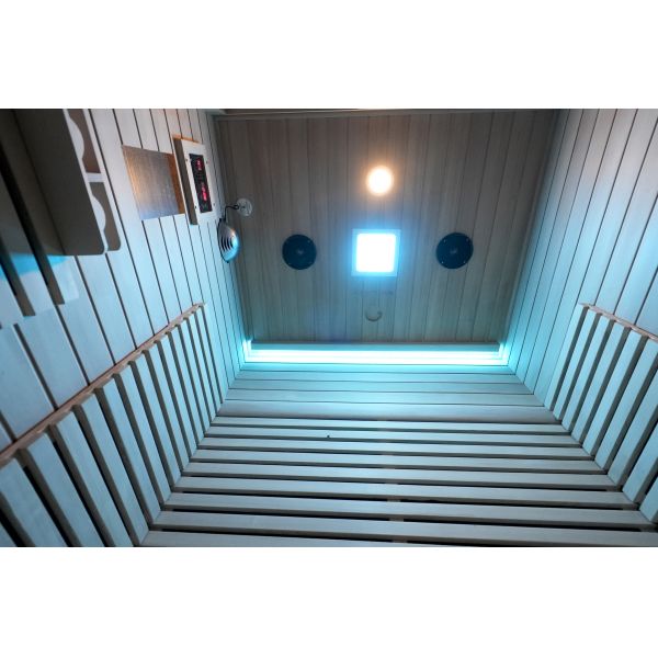 Dry Infrared Home Sauna Gentle Skin Nourishing and Skin Improving