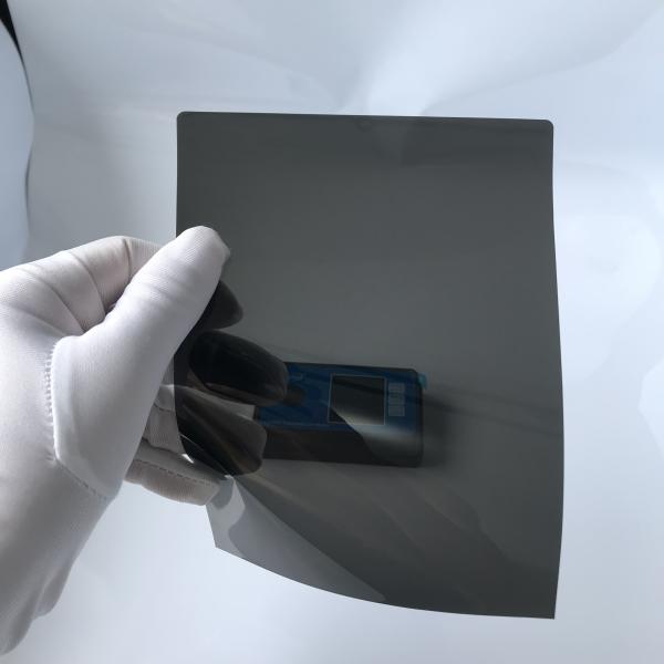 Protección de la privacidad Película de pintura de ventanas de automóviles Resistente a productos químicos Personalizable