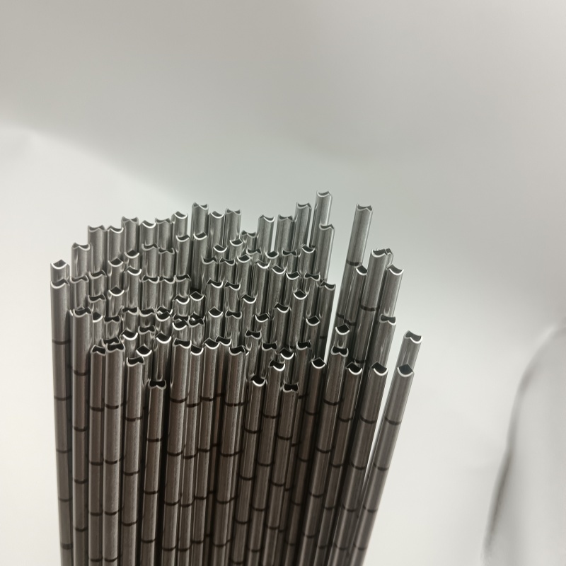 304 Stainless Steel Needle  Double-edged Needle  Vaccine Syringe  Tapered Needle  Custom Processing