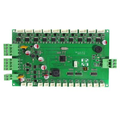 Prototype Multilayer FR4 Pcb Manufacturing And Assembly