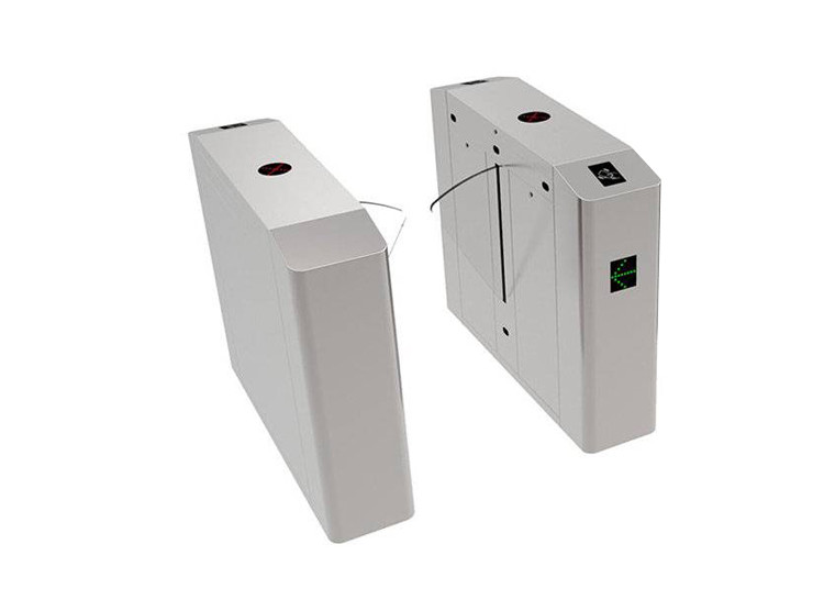 Bi отпечатка пальцев турникета DC24V створного щита мотора BLDC акриловый дирекционный