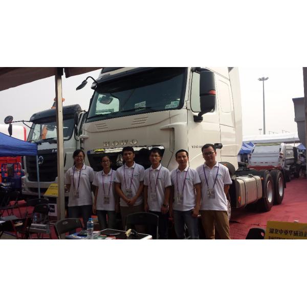 Sinotruk HOWO 6X4 dumper logging timber wood transport truck