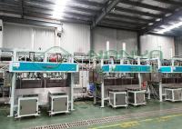 Polpa de empacotamento eletrônica não plástica Tray Machine da papelada