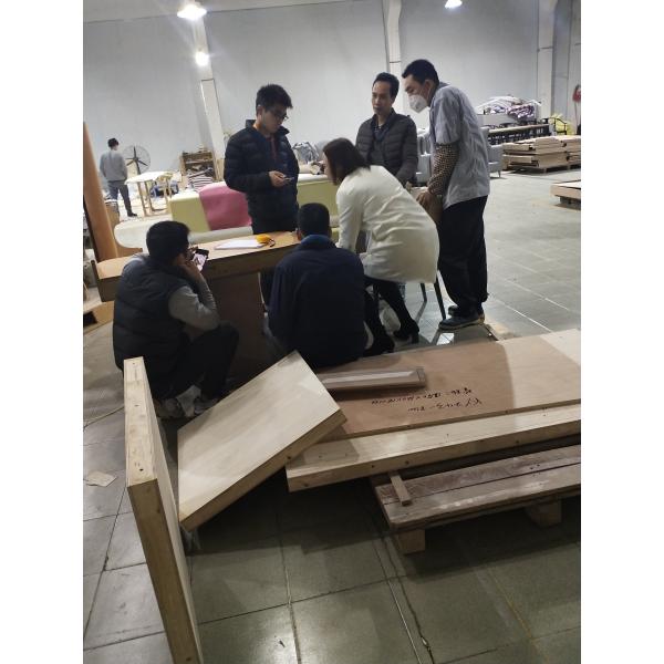 Foshan Paken Furniture Co., Ltd.