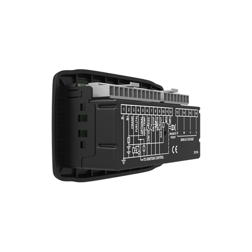 MGC100 Genset Controller Plastic Generator Panel Control Module