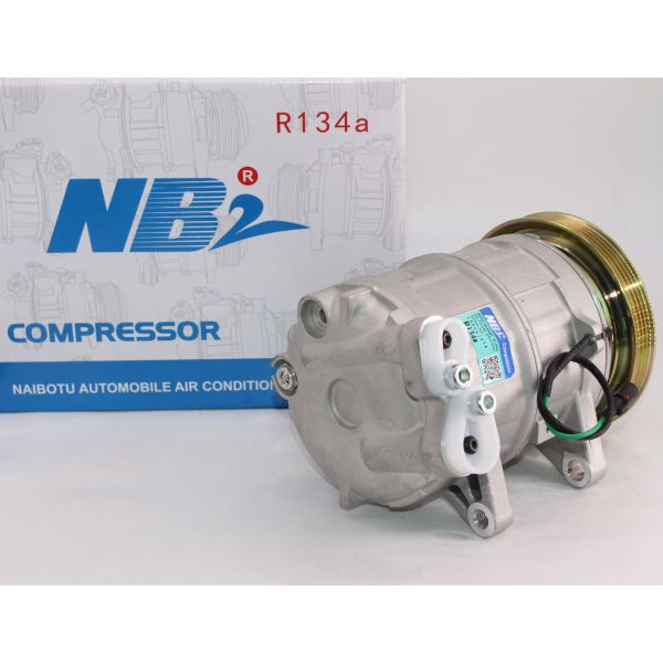 92600-VB800 92600VB800 92600-VC90 92600VC90A 3B05045010 Car AC Compressor for Nissan Patrol Terrano Pathfinder Pickup Y60 Y61
