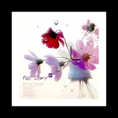 Eco-Friendly Wall Painting Clock B0825 MDF Decorative Wall Clock