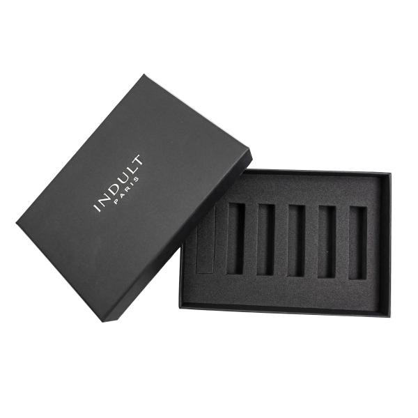 Роскошный косметический подарочный комплект для женщин мужчин детей парфюмерный комплект пользовательский логотип тип ящика