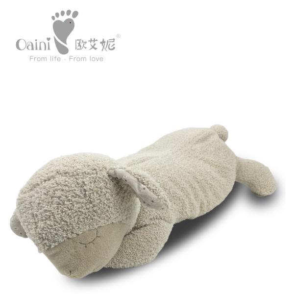 Мягкая мягкая плюшевая игрушка с начинкой Huggable Sleeping Duck Pillow