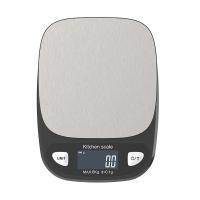 12KG/1G Capacity LCD/LED Display ABS OEM Supported-Model WH-B33 Weiheng Portable Electronic Kitchen Scale 0.1g Accurate