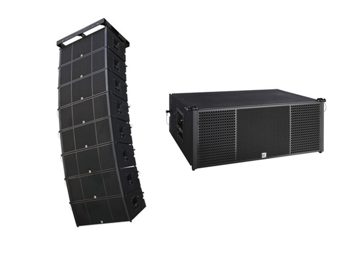 Venta Caliente Portable Line Array Speakers Outdoor Sound System