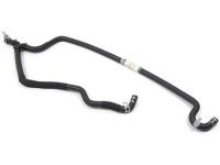 PCH501401 Coolant Overflow Hose High Precision For Engine Cooling Radiator