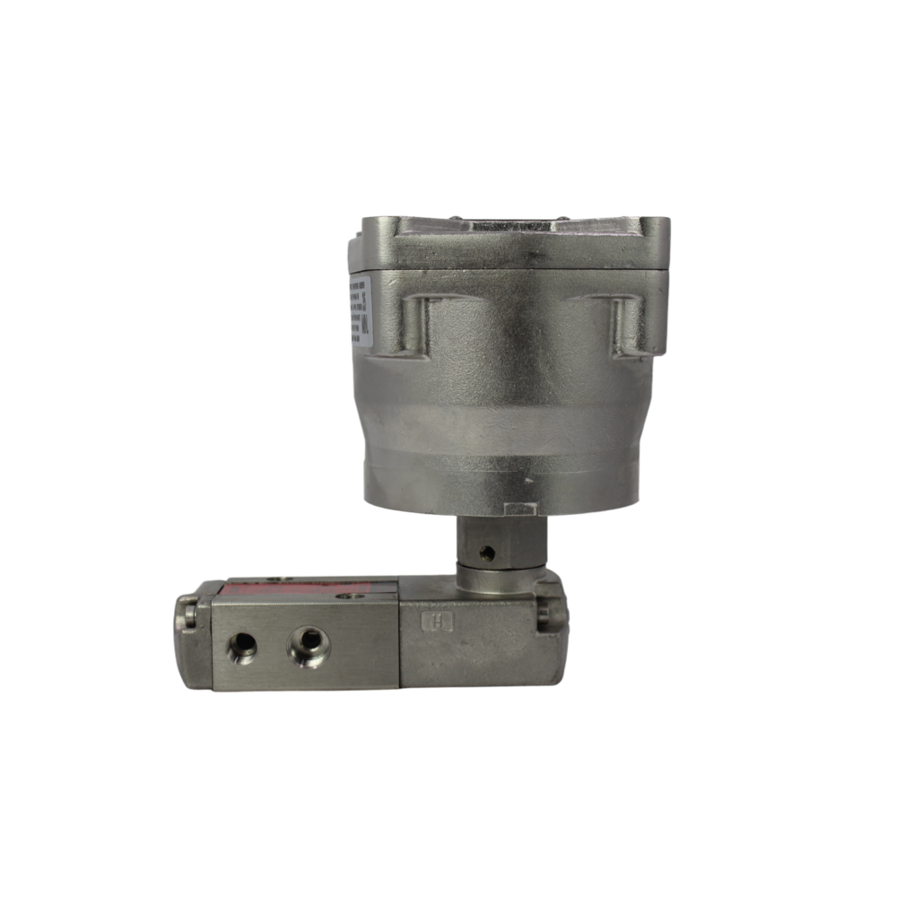 ASCO 8210G094 2/2 Way Normally Closed Pilot Operated Solenoid Valve 1/2 Inch NPT Brass Body NBR Seal High Flow Control Valve For Air Water Inert Gas Industrial Automation Equipment