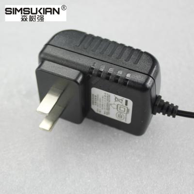 most hot sell 12v1a power supply with 3c appoved