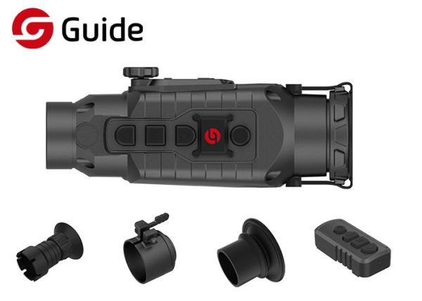 IP67 Waterproof Military Thermal Imaging Scope , Night Vision Clip On Sight
