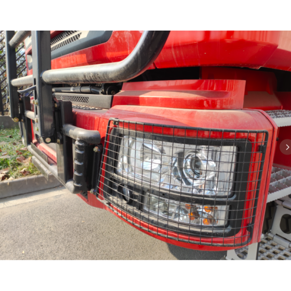 SHACMAN F3000 6×4 336HP Dump Truck with 500L Aluminum Fuel Tank for Mining and Construction