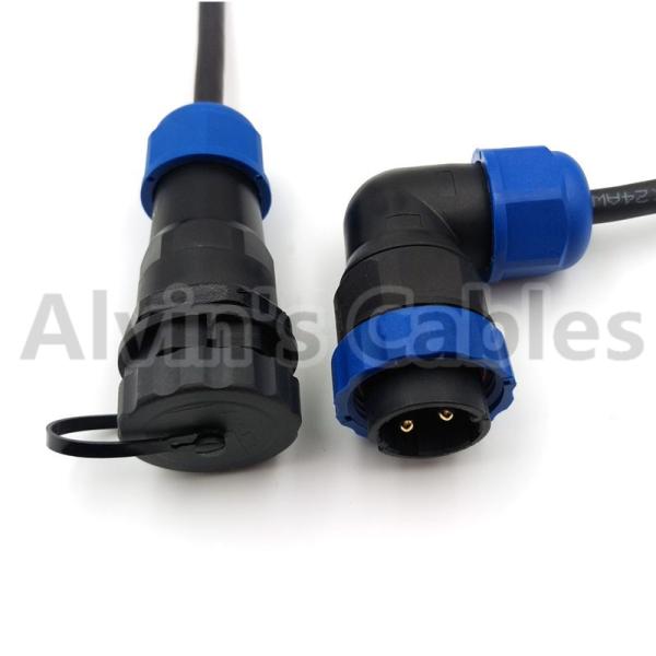 SD20 TA ZP Plastic Electrical Connectors Water Protected 1 Year Warranty