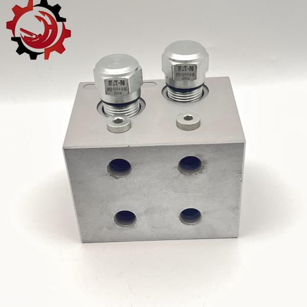 Sany Zoomlion Concrete Pump E.T.N DPS2-10-P-F-0-80 Eaton Valve Types of Valves