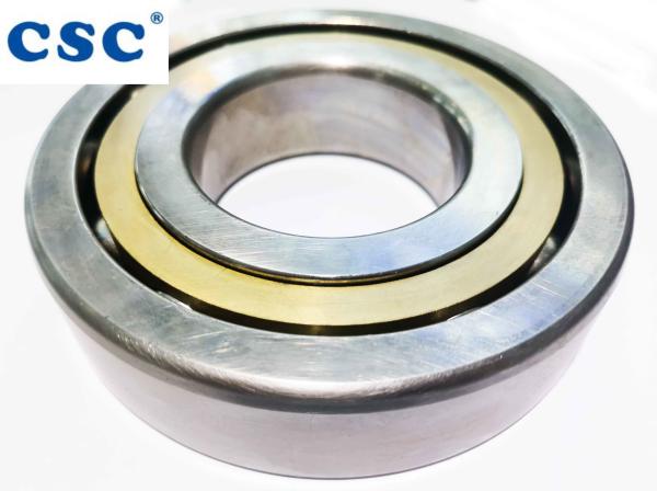 P6 P5 7000AC Double Angular Contact Ball Bearing