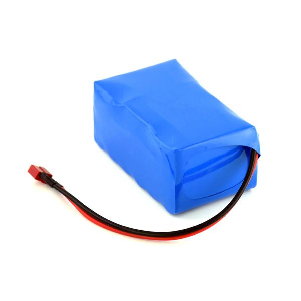 14.8V 10Ah 4S4P 18650 Lithium Ion Battery Pack for Electronic Fishing Reel