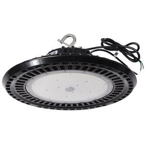 luz alta da baía do UFO do diodo emissor de luz do cabo 200V IP65 200W 32000LM