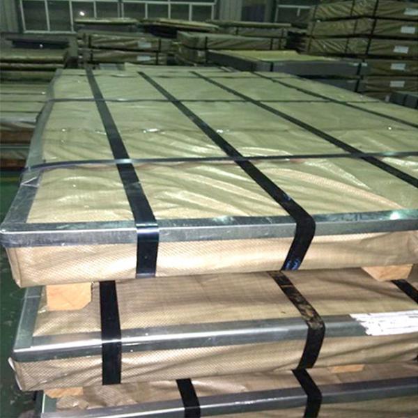 Corrugated Galvanized Steel Roofing Sheets 1mm G90 Z275 SPCC ST12 DC01