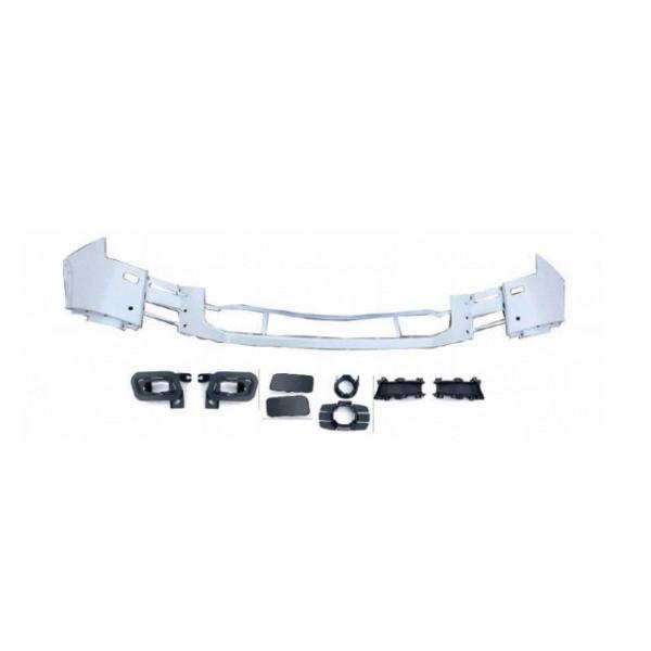 Car Fitment Toyota Land Cruiser LC300 2022 Front Bumper Upgrade with Color ABS