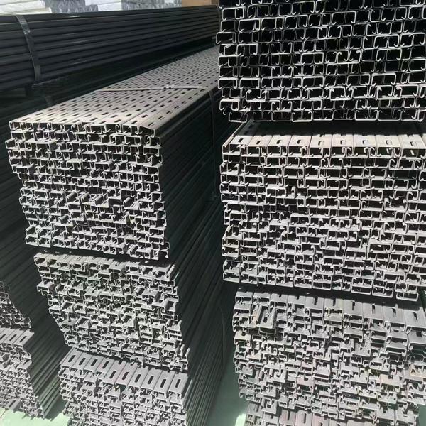 Appui sismique pour lutte contre l'incendie Accrochages de support sismique du conduit du côté du conduit longitudinal du support sismique du produit fini du support sismique intégré