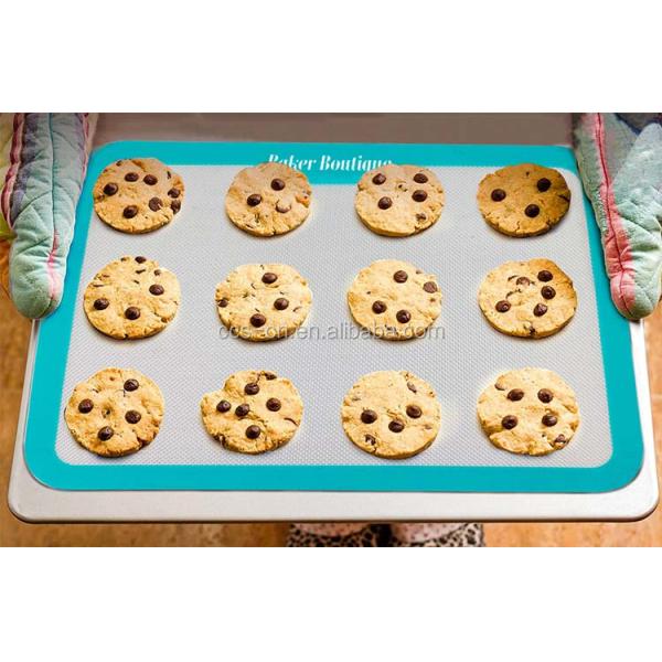 Commercia модная пищевая здоровая кухонная посуда аксессуары для выпечки антипригарный нестандартный размер многоразовый силикон Ba