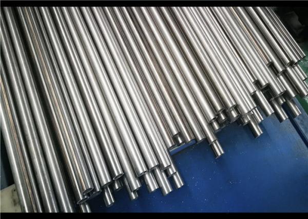 Cold Rolled Sch 20 Steel Pipe , Shock Resistance Thin Wall Welded Steel Pipe
